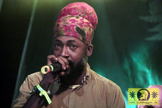 Lutan Fyah (Jam) 20. Reggae Jam Festival - Bersenbrueck 02. August 2014 (5).JPG